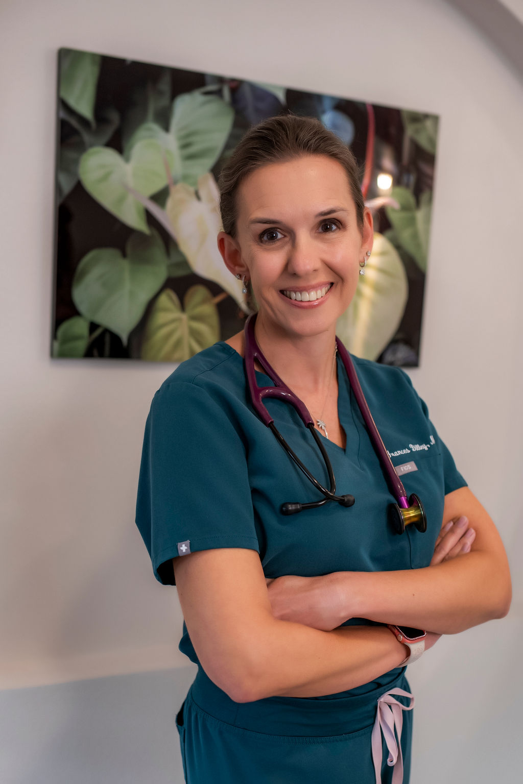 Dr. Frances L. Dilley, MD — board-certified family medicine physician at Synergy Family Medicine in Melbourne, FL